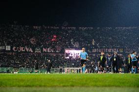 CALCIO - Serie B - Palermo FC vs UC Sampdoria