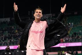 CALCIO - Serie B - Palermo FC vs UC Sampdoria