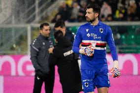 CALCIO - Serie B - Palermo FC vs UC Sampdoria