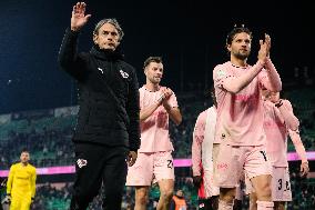 CALCIO - Serie B - Palermo FC vs UC Sampdoria