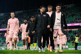 CALCIO - Serie B - Palermo FC vs UC Sampdoria