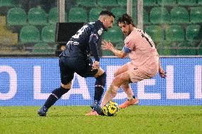 CALCIO - Serie B - Palermo FC vs UC Sampdoria