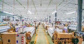 Textile Manufacturing in Suqian
