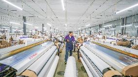 Textile Manufacturing in Suqian