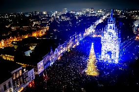 Gouda by Candlelight Festival - Netherlands