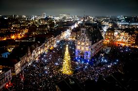Gouda by Candlelight Festival - Netherlands