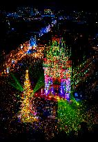 Gouda by Candlelight Festival - Netherlands