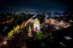 Gouda by Candlelight Festival - Netherlands