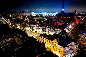 Gouda by Candlelight Festival - Netherlands