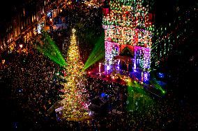 Gouda by Candlelight Festival - Netherlands