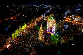 Gouda by Candlelight Festival - Netherlands