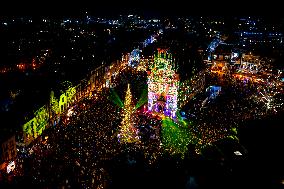 Gouda by Candlelight Festival - Netherlands