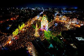 Gouda by Candlelight Festival - Netherlands
