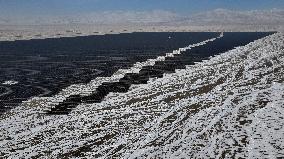 Solar Thermal + Photovoltaic" Integrated Base in Hami