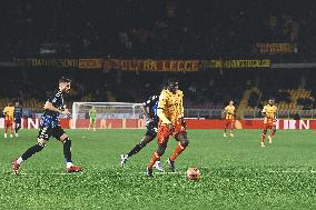 CALCIO - Serie A - US Lecce vs Pisa SC
