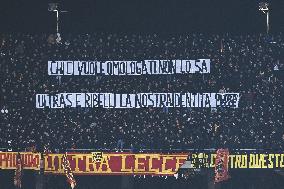 CALCIO - Serie A - US Lecce vs Pisa SC