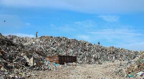 Destroyed Firas Public Market - Gaza