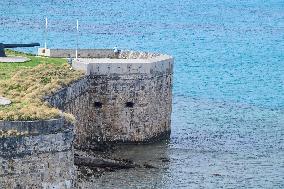 Royal Naval Dockyard, Bermuda