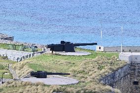 Royal Naval Dockyard, Bermuda