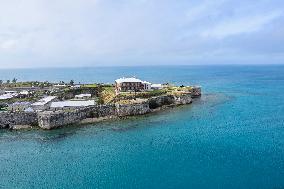 Royal Naval Dockyard, Bermuda