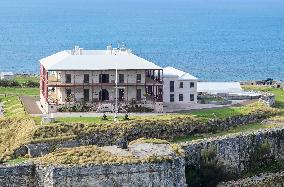 Royal Naval Dockyard, Bermuda