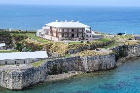 Royal Naval Dockyard, Bermuda