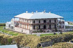Royal Naval Dockyard, Bermuda