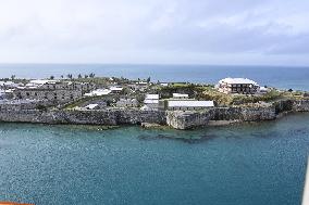 Royal Naval Dockyard, Bermuda