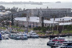 Royal Naval Dockyard, Bermuda