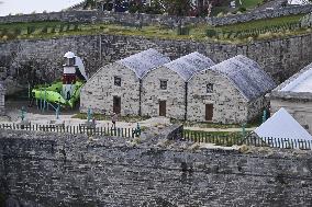 Royal Naval Dockyard, Bermuda