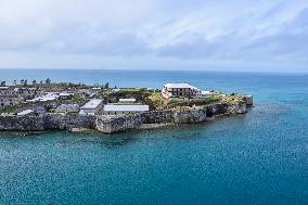 Royal Naval Dockyard, Bermuda