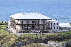 Royal Naval Dockyard, Bermuda