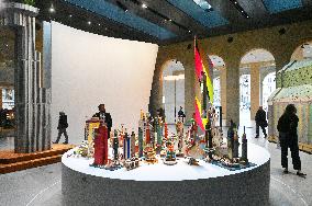 Illustration - Fondation Cartier