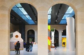 Illustration - Fondation Cartier