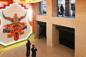 Illustration - Fondation Cartier