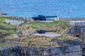 Royal Naval Dockyard, Bermuda