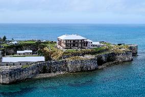 Royal Naval Dockyard, Bermuda