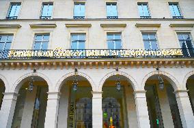 Illustration - Fondation Cartier