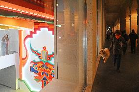 Illustration - Fondation Cartier