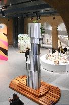 Illustration - Fondation Cartier