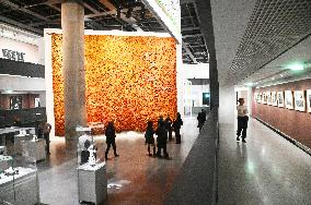 Illustration - Fondation Cartier