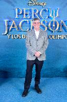 'Percy Jackson and the Olympians’ Madrid Premiere - Spain