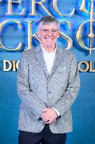 'Percy Jackson and the Olympians’ Madrid Premiere - Spain