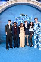 'Percy Jackson and the Olympians’ Madrid Premiere - Spain