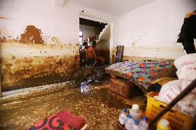 Cyclone Ditwah Aftermath - Sri Lanka