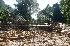Cyclone Ditwah Aftermath - Sri Lanka