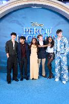 'Percy Jackson and the Olympians’ Madrid Premiere - Spain