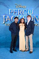 'Percy Jackson and the Olympians’ Madrid Premiere - Spain