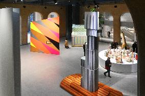 Illustration - Fondation Cartier