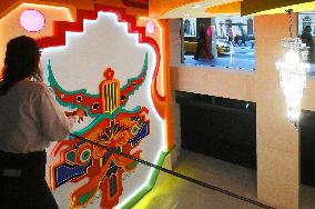 Illustration - Fondation Cartier